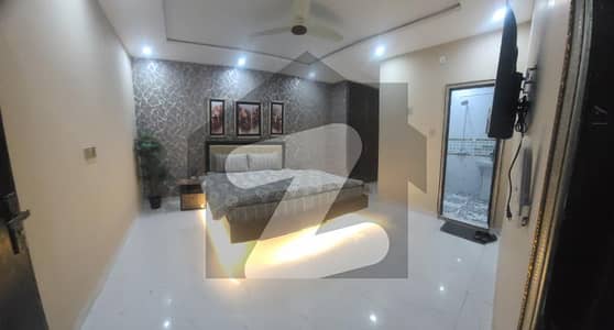 Modern Furnished Flat Available For Sale On Main Davis Road