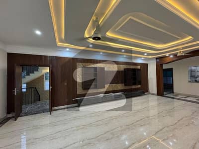 22 Marla Upper Portion Brand New For Rent 3 Bed Corner 2 Said Terrace DHA Phase 2 Islamabad