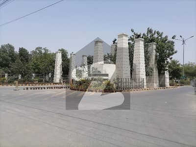 Residential Plot Of 7 Marla Available In Four Season Housing