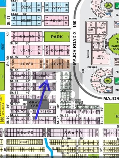 ڈی ۔ 12 اسلام آباد میں 10 مرلہ رہائشی پلاٹ 6.45 کروڑ میں برائے فروخت۔