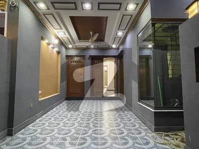 5 Marla Brand New Upper Portion (1st & 2nd Floor) for Rent Johar Town Phase 2