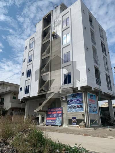 سوان گارڈن ۔ بلاک ایچ سوان گارڈن,اسلام آباد میں 1 مرلہ Studio فلیٹ 19.0 لاکھ میں برائے فروخت۔