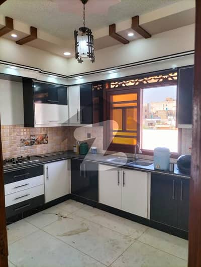 سکیم 33 کراچی میں 4 کمروں کا 18 مرلہ زیریں پورشن 1.1 لاکھ میں کرایہ پر دستیاب ہے۔