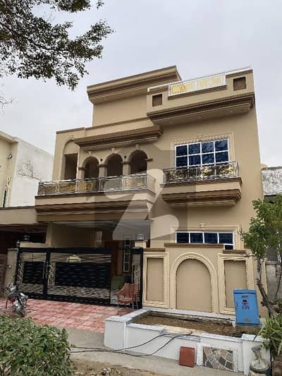 CDA Approved Outstanding Elegant Double Storey House