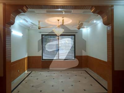 14 Marla Ground Portion For Rent