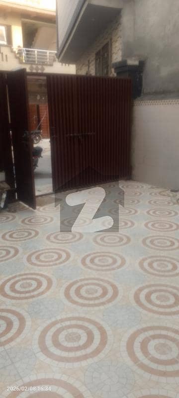 7 Marla Ground Floor With Car Park