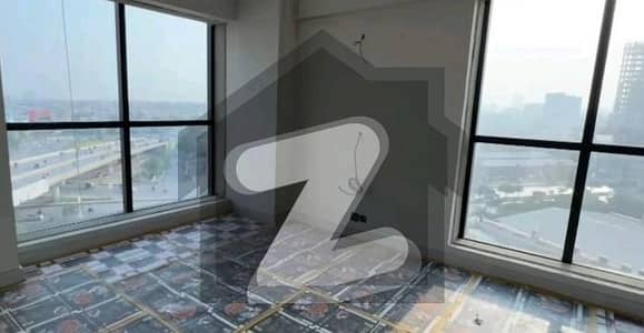 Brand New Prime Location Commercial Office Space On Sale Shahrah-E-Faisal SMCHS