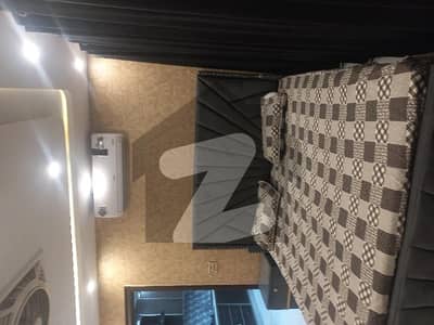 2 Bed Brand New Luxury Furnished Flat Apartment Available In Bahria Town Lahore