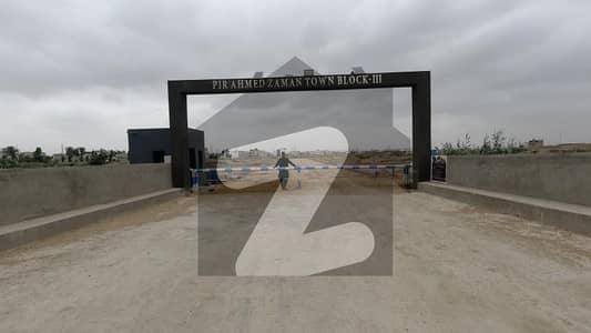 A Residential Plot Of 240 Square Yards In Karachi A Residential Plot Of 240 Square Yards In Karachi