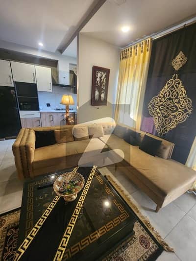 E-11/1 Fully Furnished 1 Bed Apartment Available For Rent