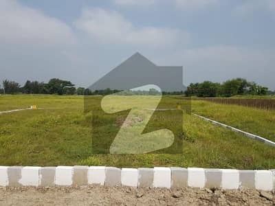 Corner Plot For Sale In Eden Lake View Block, Bahria Town Phase 8, Rawalpindi.