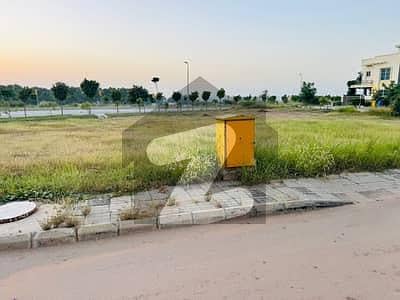 Buying A Corner Residential Plot In Rawalpindi?