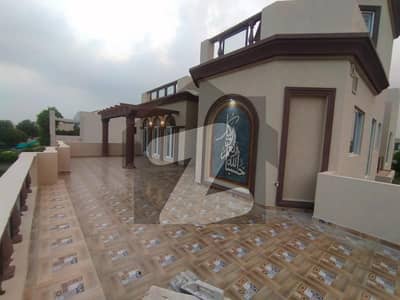 ONE KANAL BEAUTIFULL HOUSE AVALIABLE FOR RENT IN DHA DEFANCE PHASE 6