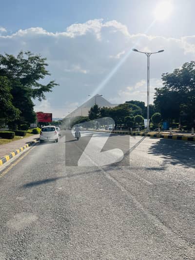 B17 Block F Two Side 60ft Road Corner Plot Available For Sale On Reasonable Price