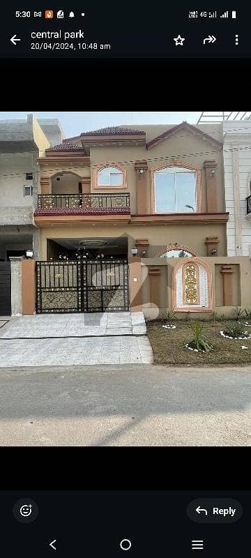 Spanish House Is For Rent