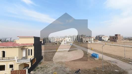 Book A Residential Plot Of 5 Marla In Bahria Town Phase 8 - Block I Rawalpindi