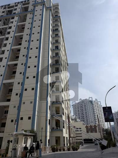 One Bedroom Apartment For 978 Sqft, 2nd Floor, Defence Executive Tower Dha 2 Islamabad