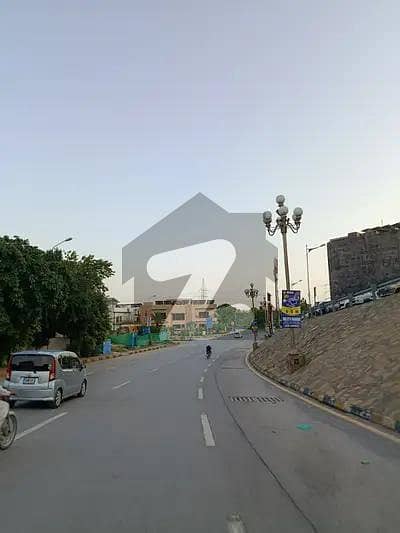 27 Marla Residential Plot For Sale Bahria Town Phase 5