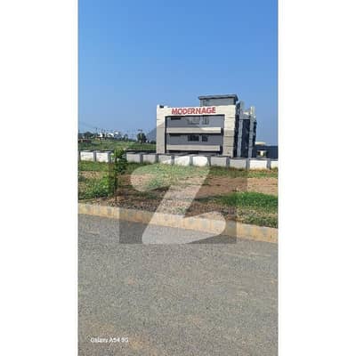 10 Marla Plot At Double Road For Sale