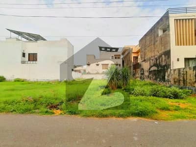 Ideal Residential Plot For Sale In OPF Housing Scheme - Block C