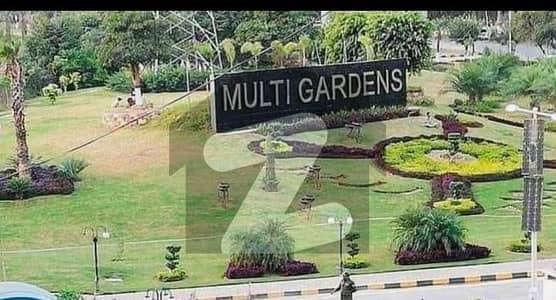 G block 1075 plot for sale .