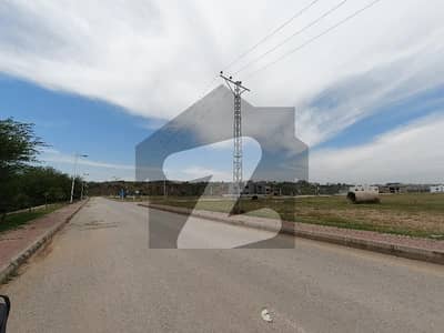 5 Marla Commercial Plot For Sale On Ring Road, Rawalpindi