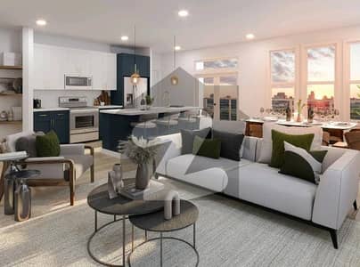 Buy A 500 Square Feet Flat For rent In Bahria Town - Sector C