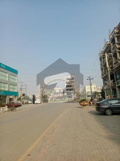 10 Marla Residentiol Plot For Sale Very Low Price Central Park Lahore