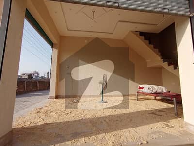 1 Marla Corner Shop Available For Sale Near Shadiwal Road, City Gujrat