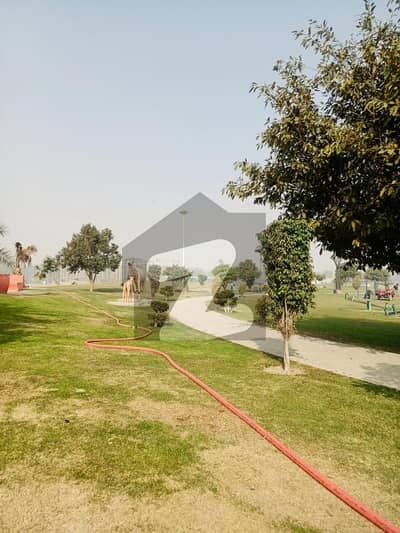 5 Marla Pair Plot Available For Sale Central Park Lahore.