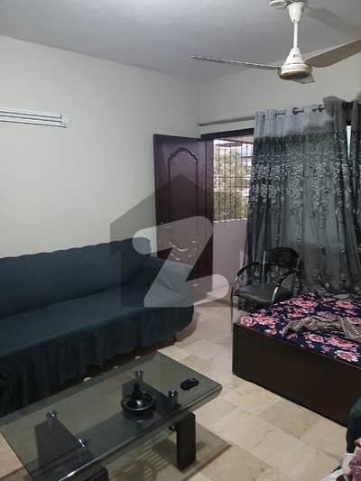 Flat for Rent Gulshan-e-Iqbal Block 13-B