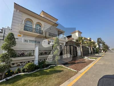 پارک ویو سٹی - ٹیولپ بلاک پارک ویو سٹی,لاہور میں 5 مرلہ رہائشی پلاٹ 85.0 لاکھ میں برائے فروخت۔