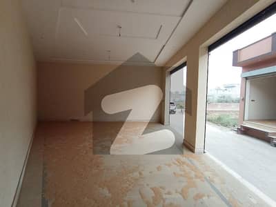 1673 SFT Shop Available For Sale in Shadiwal Near Main Road, City Gujrat