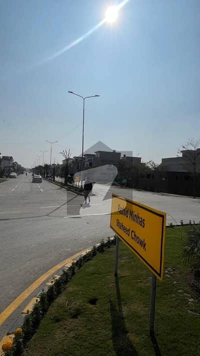 پارک ویو سٹی - ٹوپاز ایکسٹینشن بلاک پارک ویو سٹی,لاہور میں 5 مرلہ رہائشی پلاٹ 75.0 لاکھ میں برائے فروخت۔