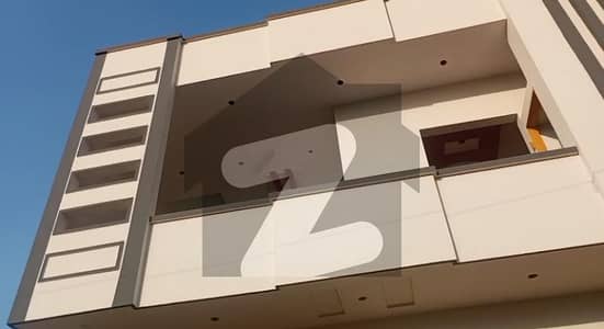 A House Of 120 Square Yards In Delhi Raiyan Cooperative Housing Society