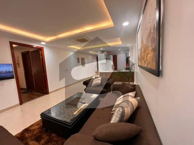 GOLD CREST MALL RESIDENCY 2 BEDROOMS APARTMENT FOR RENT