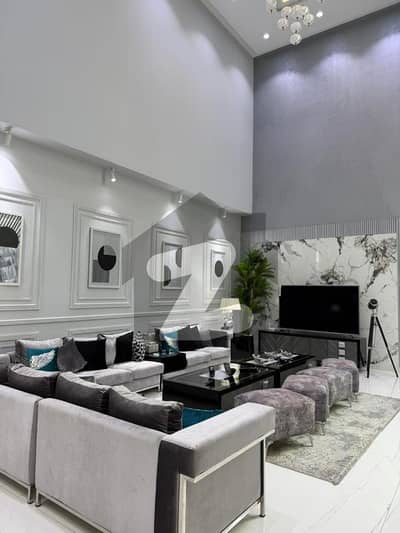 Luxury 2 Bedrooms Fully Furnished Only Female