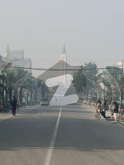 10 Marla Very Price Residential Plot available for Sale G-Block Central Park Lahore.