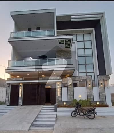 Well Maintained Lavish Elevation House Available For Genuine Buyer Owner Meeting