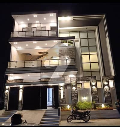 کیپٹل کوآپریٹو ہاؤسنگ سوسائٹی سکیم 33 - سیکٹر 35-اے,سکیم 33,کراچی میں 6 کمروں کا 10 مرلہ مکان 5.43 کروڑ میں برائے فروخت۔