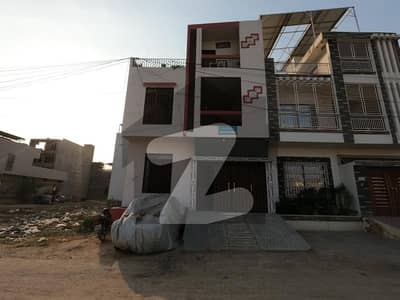 Prime Location In Saadi Garden - Block 1 120 Square Yards House For Sale