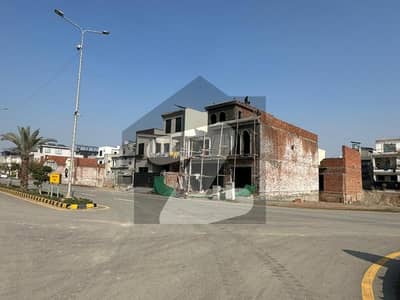 پارک ویو سٹی - پرل بلاک پارک ویو سٹی,لاہور میں 5 مرلہ رہائشی پلاٹ 27.0 لاکھ میں برائے فروخت۔