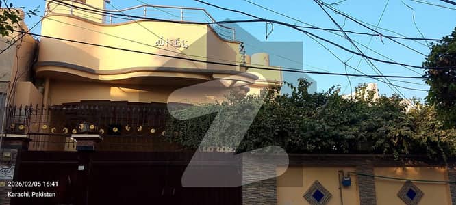8.5 Marla Single Story House Available for Sale in Peer Khurshid Colony Link to Nawab Pur Road & Bosan Road