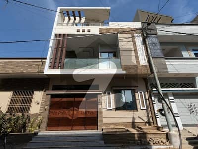 Find Your Ideal Prime Location House In Karachi Under Rs. 26000000