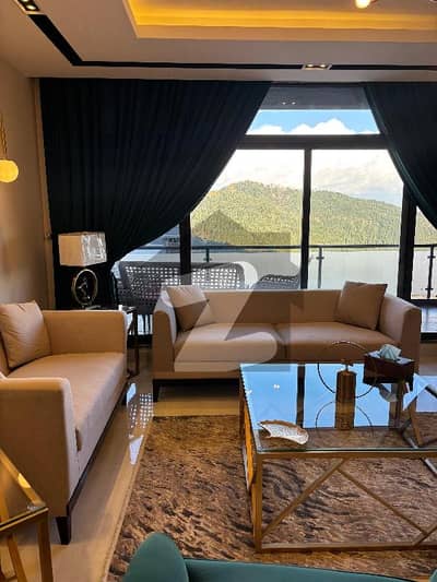 مال روڈ مری میں 2 کمروں کا 9 مرلہ فلیٹ 4.5 کروڑ میں برائے فروخت۔