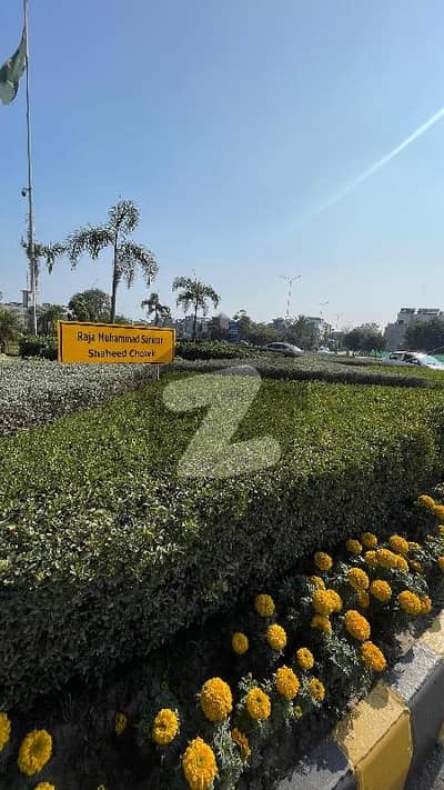 پارک ویو سٹی ۔ ٹوپز بلاک پارک ویو سٹی,لاہور میں 10 مرلہ رہائشی پلاٹ 1.6 کروڑ میں برائے فروخت۔