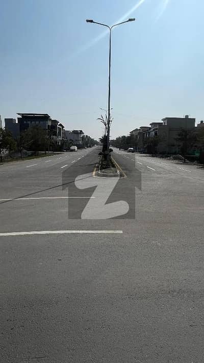 Buying A On Excellent Location Residential Plot In Park View City - Jasmine Block Lahore?
