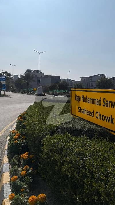 پارک ویو سٹی ۔ تولپ ایکسٹینشن بلاک پارک ویو سٹی,لاہور میں 5 مرلہ رہائشی پلاٹ 65.0 لاکھ میں برائے فروخت۔