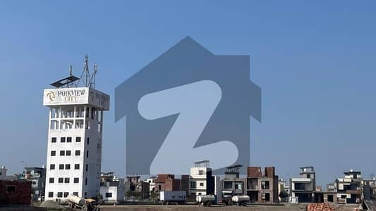 پارک ویو سٹی ۔ ڈائمنڈ بلاک پارک ویو سٹی,لاہور میں 5 مرلہ رہائشی پلاٹ 55.0 لاکھ میں برائے فروخت۔