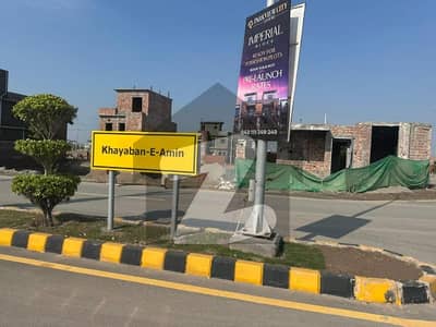 پارک ویو سٹی ۔ سلور بلاک پارک ویو سٹی,لاہور میں 5 مرلہ رہائشی پلاٹ 38.0 لاکھ میں برائے فروخت۔